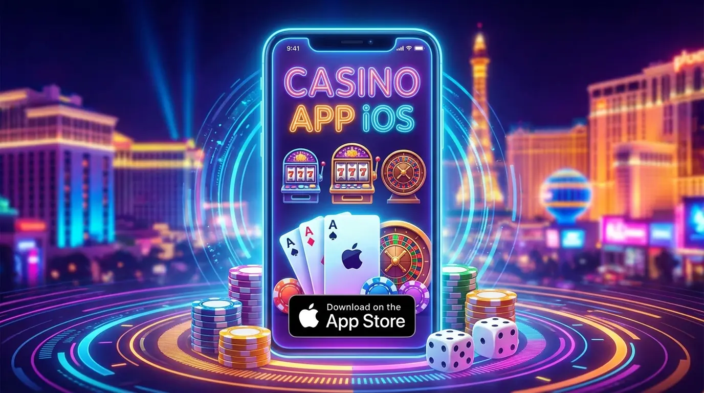 Amunra casino iPhone app