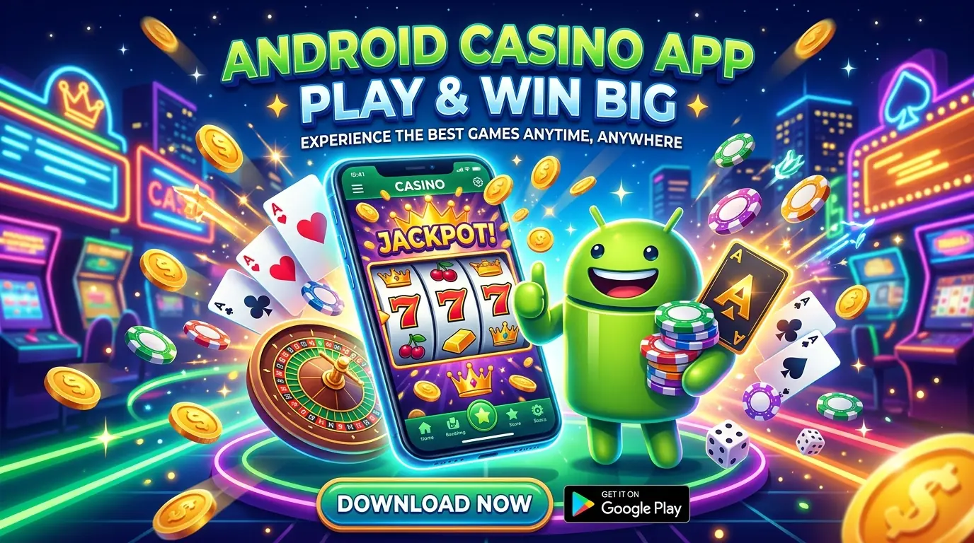 Amunra casino on Android