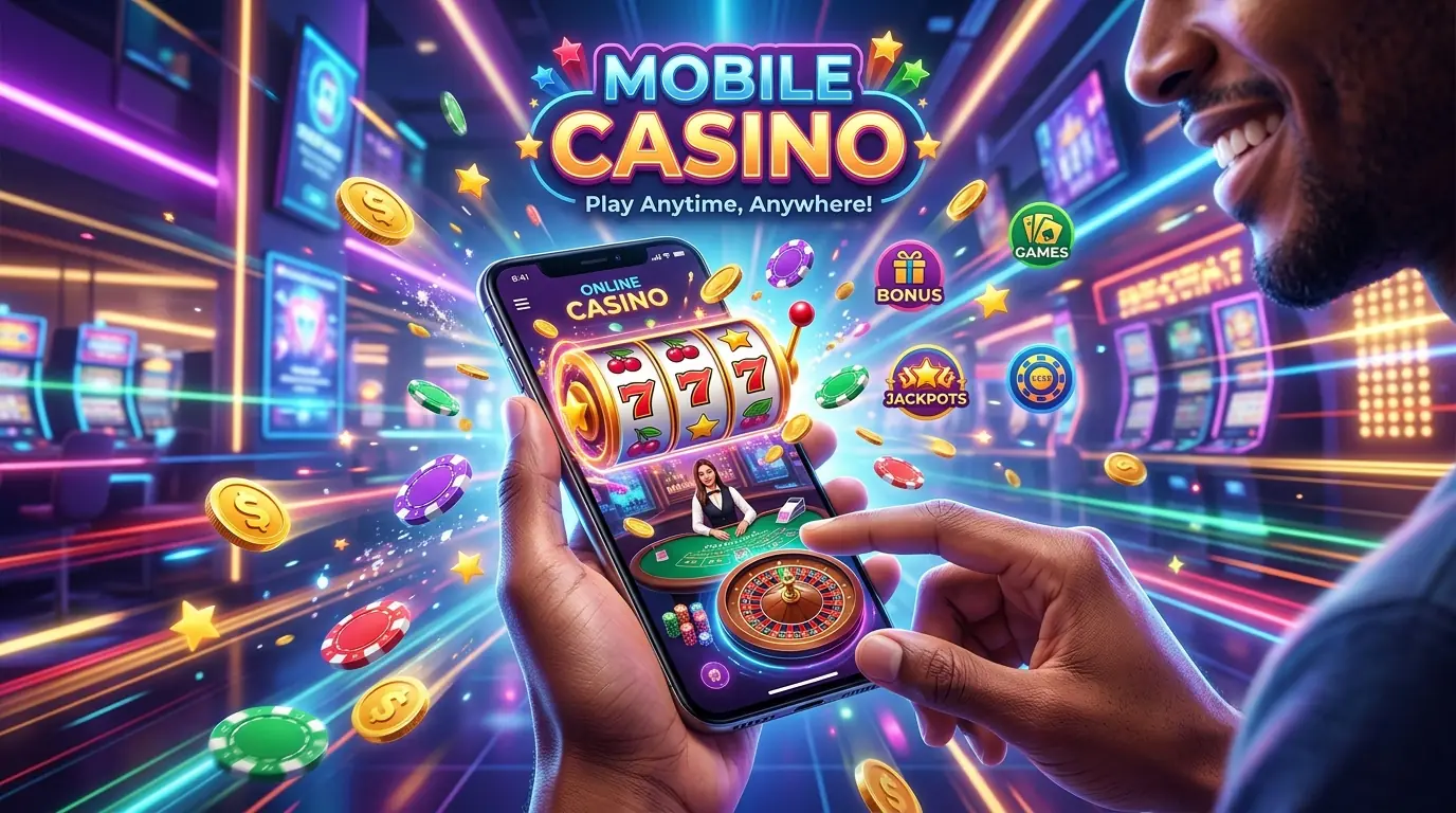 Amunra mobile casino guide