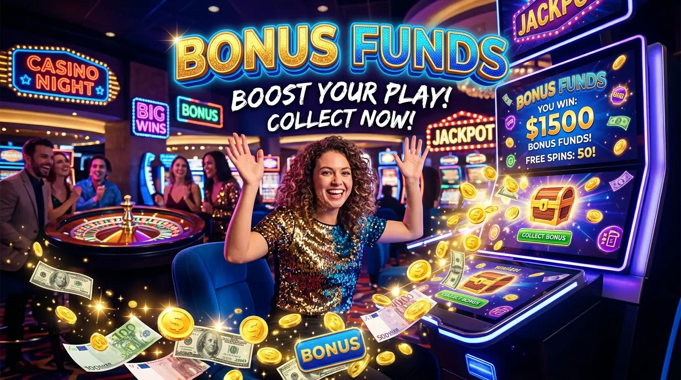 Amunra casino bonus funds