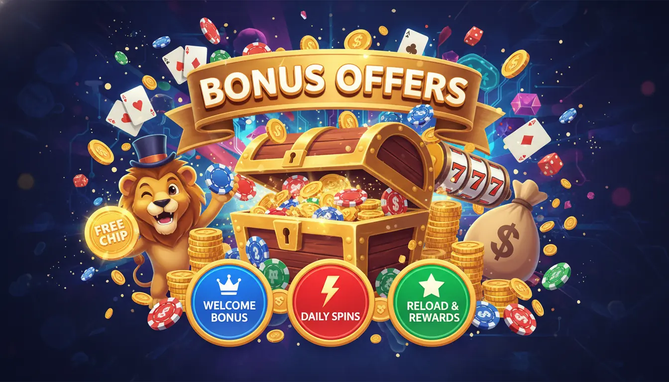 Amunra casino bonus offers