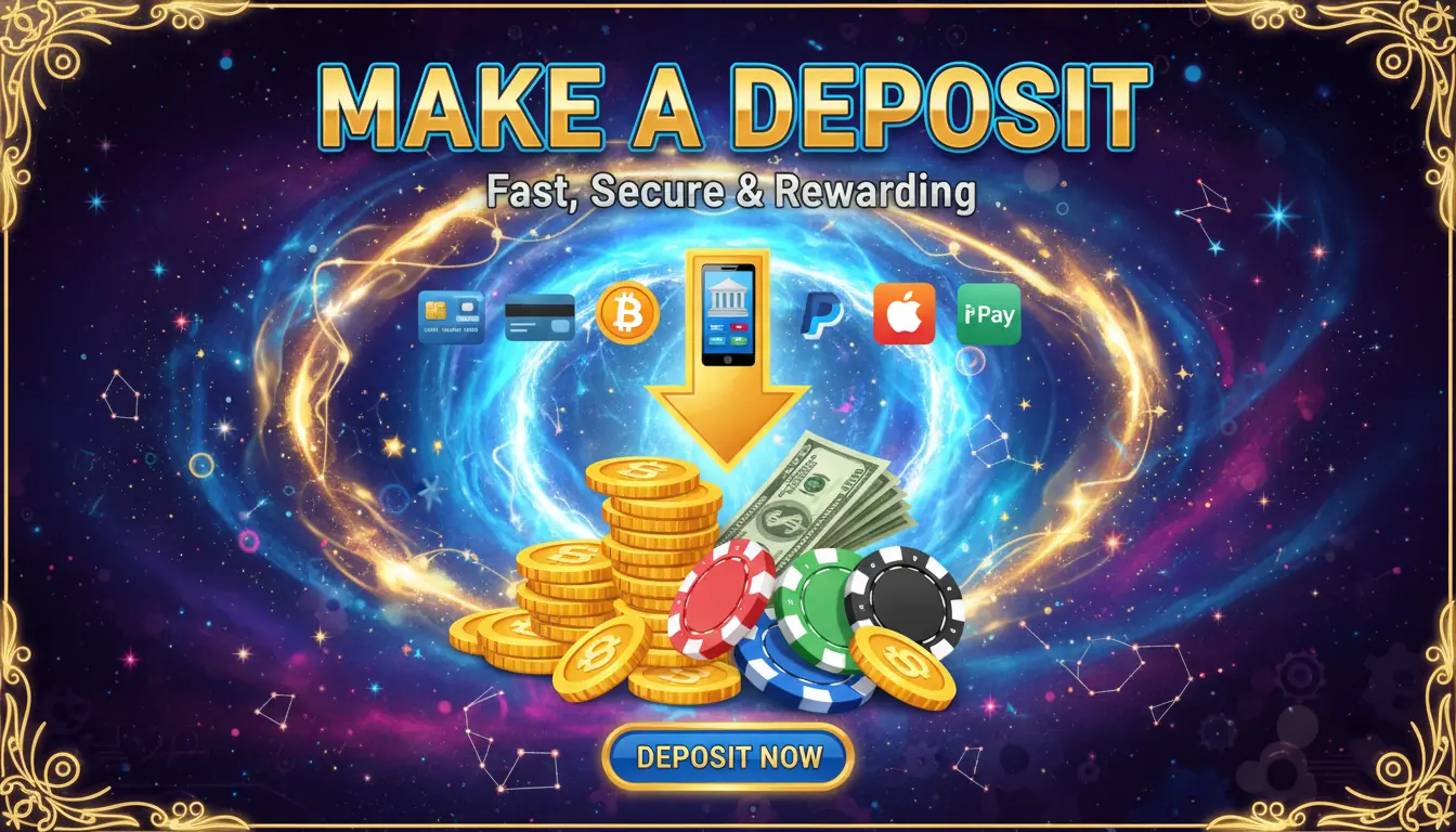 Amunra casino payment methods