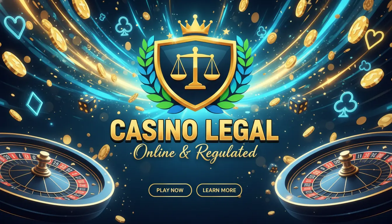 Is Amunra casino legal