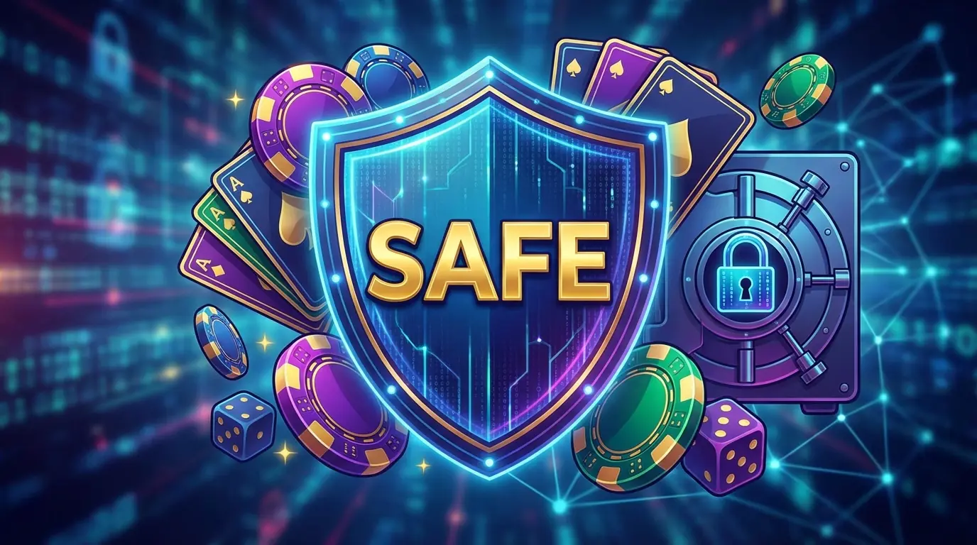 Amunra casino safe