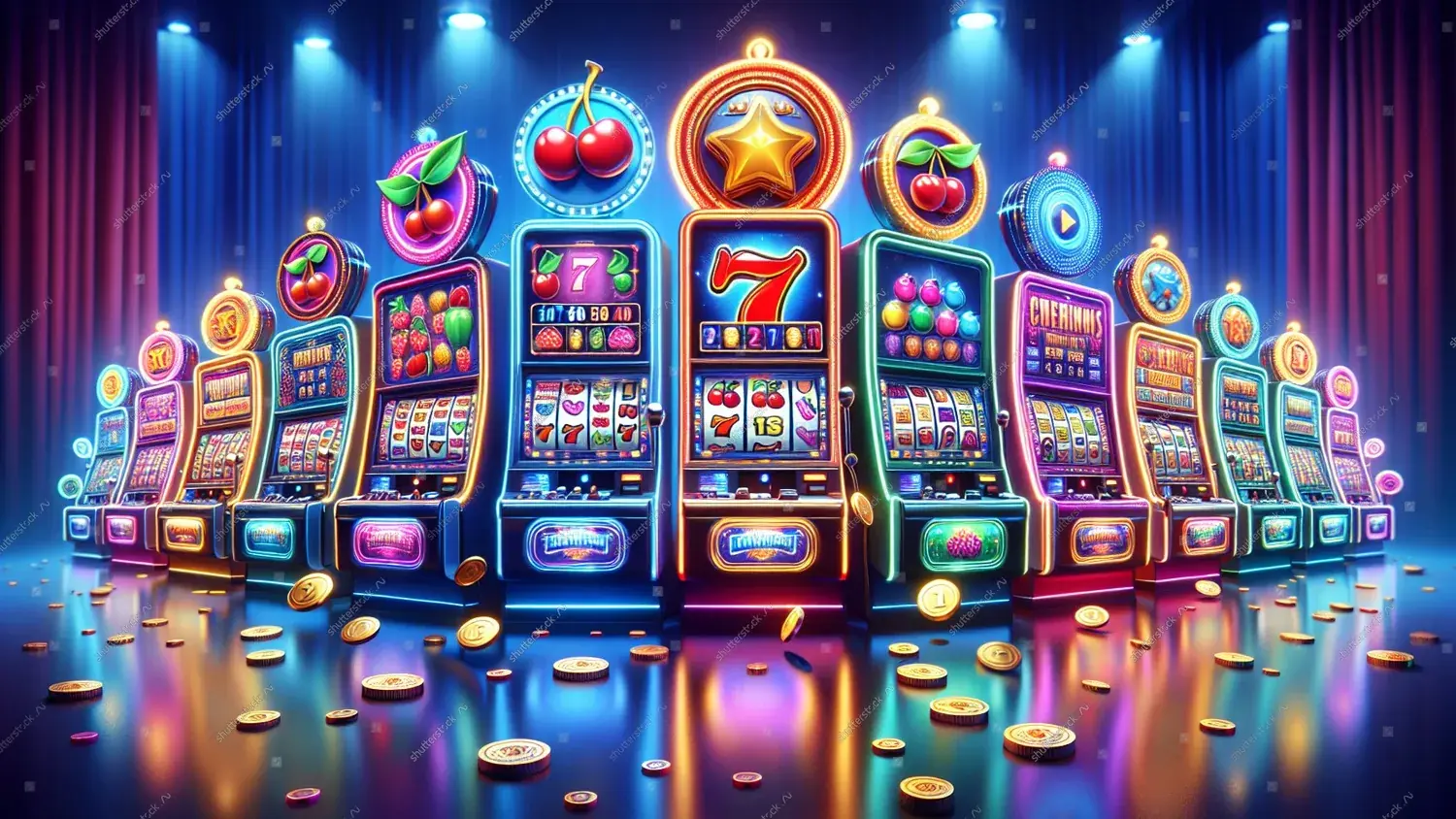 Amunra casino game selection