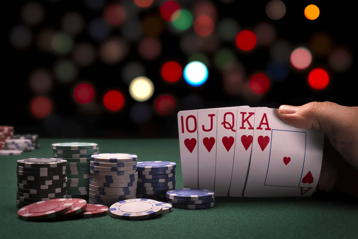 Amunra poker