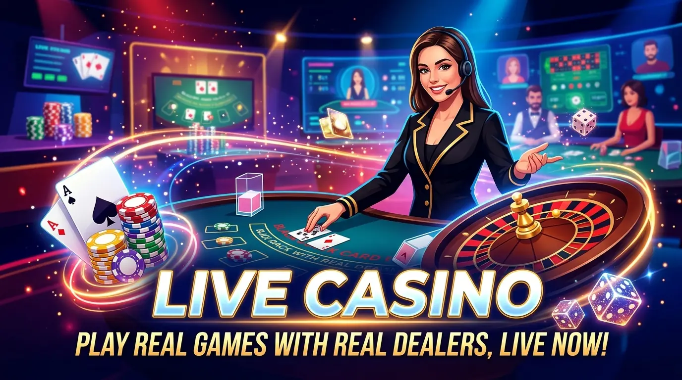 Amunra live casino games