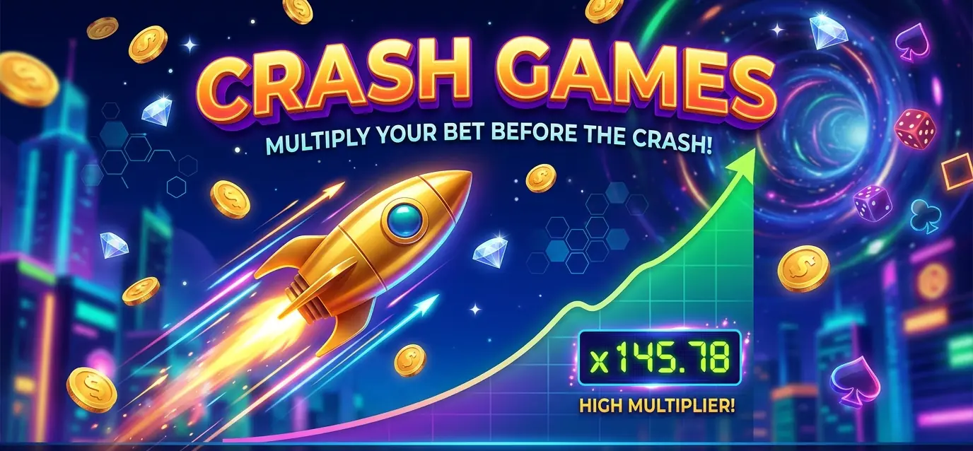 Amunra casino crash games